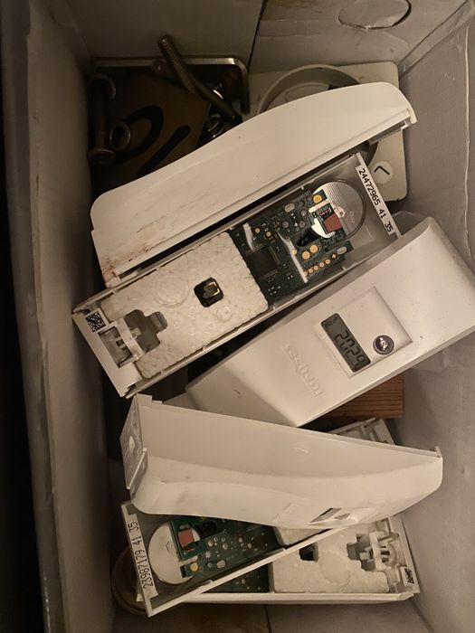 Топломери за радиатори