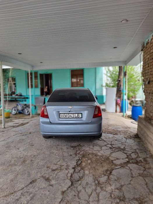 Lasetti 2013 sotiladi