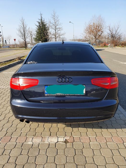 AUDI A4 2013 — imagine 3
