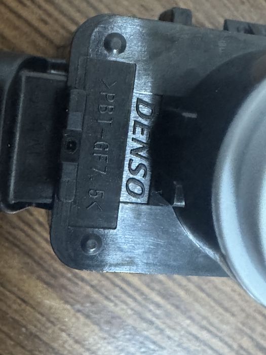 Парктроник на Тойоту Хайландер