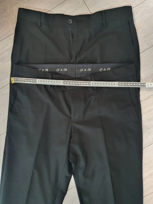Pantalon elegant costum marime M, 2 perechi