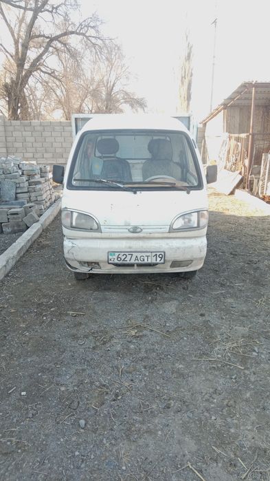 Машина продаётса (Faw 1010)