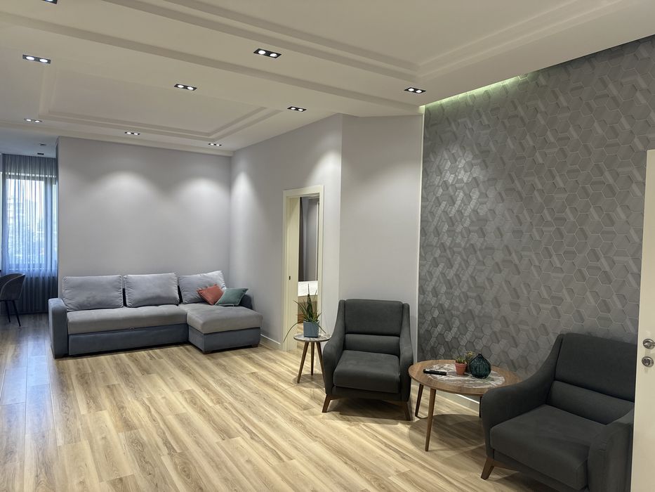 Аренда 2х ком квартира