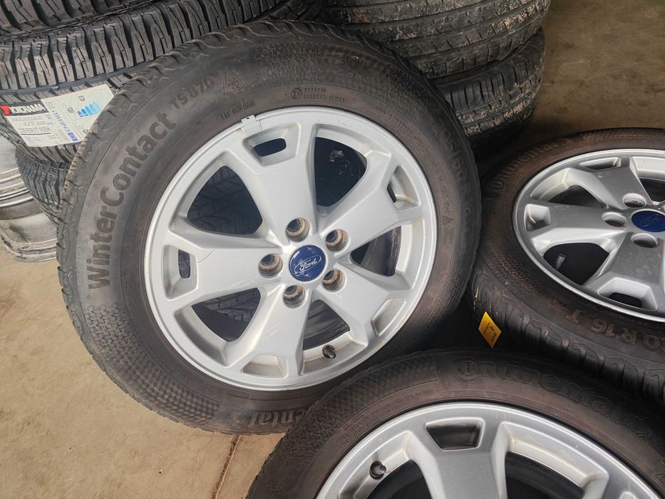 4бр.алуминиева джанта 16цола за Ford 5x108