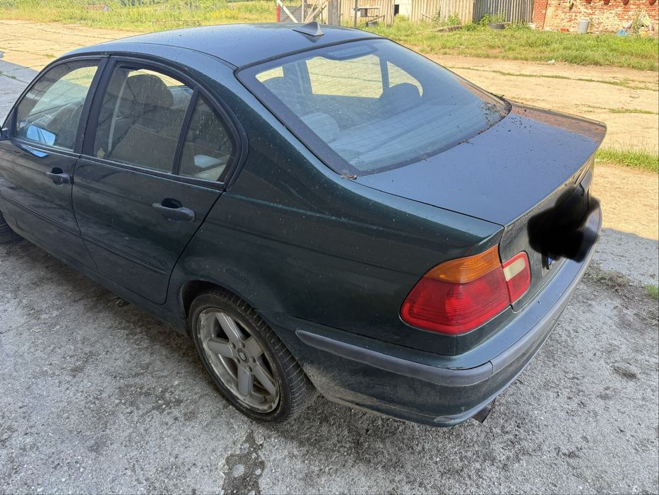 Vand sau schimb BMW E46