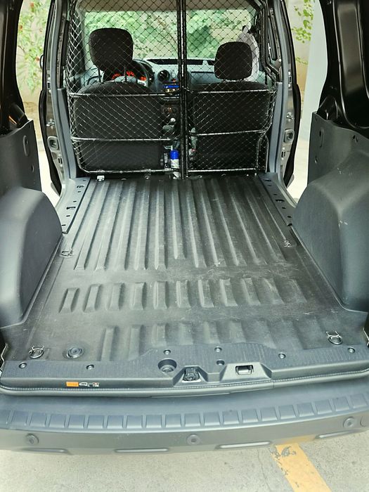 Dacia Dokker Van-2021-Navigatie-95cp-6 trepte-Unic Proprietar