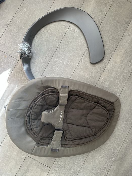 Шезлонг Nuna LEAF CURV