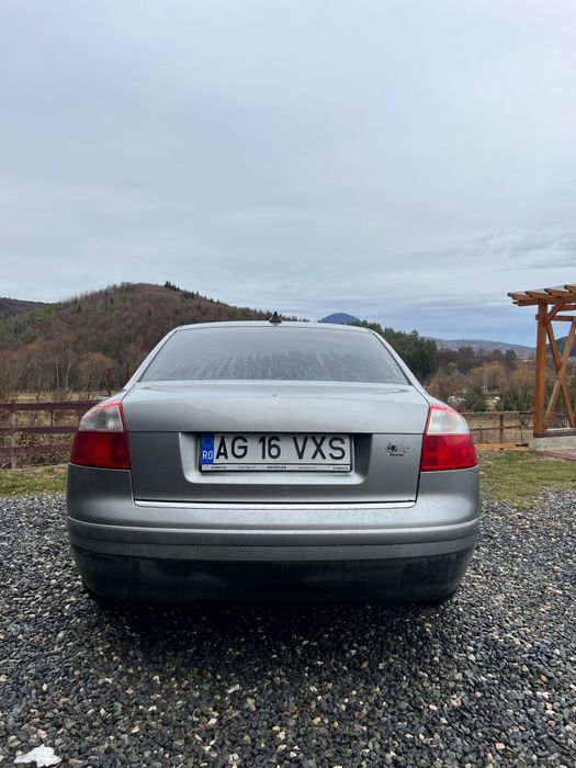 Audi a4 b6 cod motor Awx