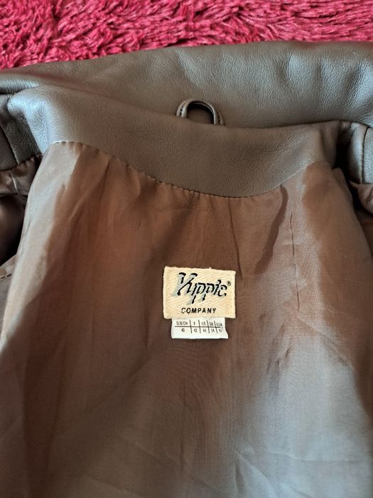 Продаю куртку эко кожа