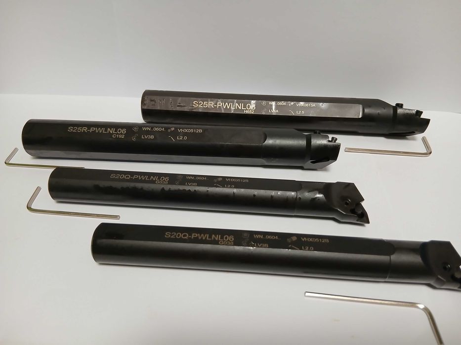 твърдосплавни пластини