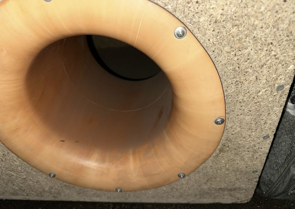 Сабвуфер Урал тт15