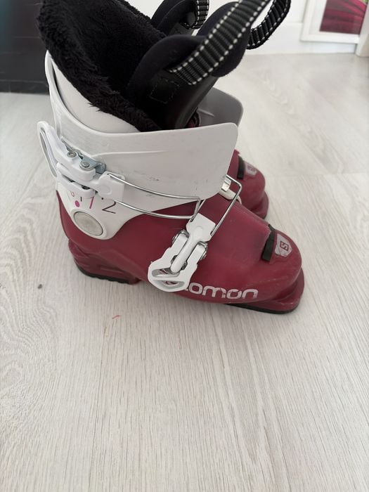 Clapari Solomon T2copii masura  30