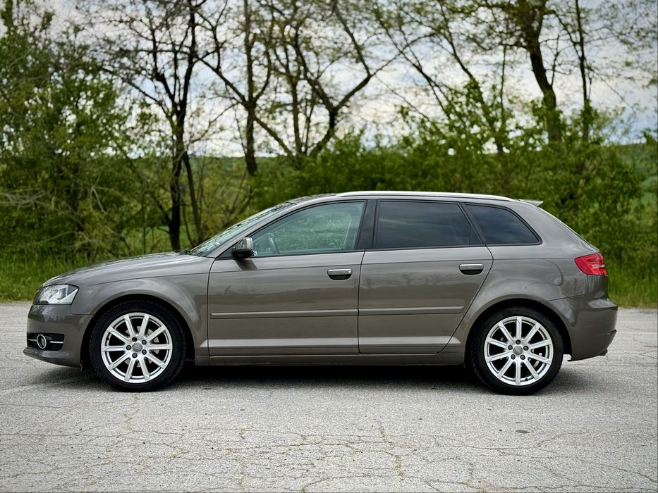 Audi A3 1.6 Tdi Sportback
