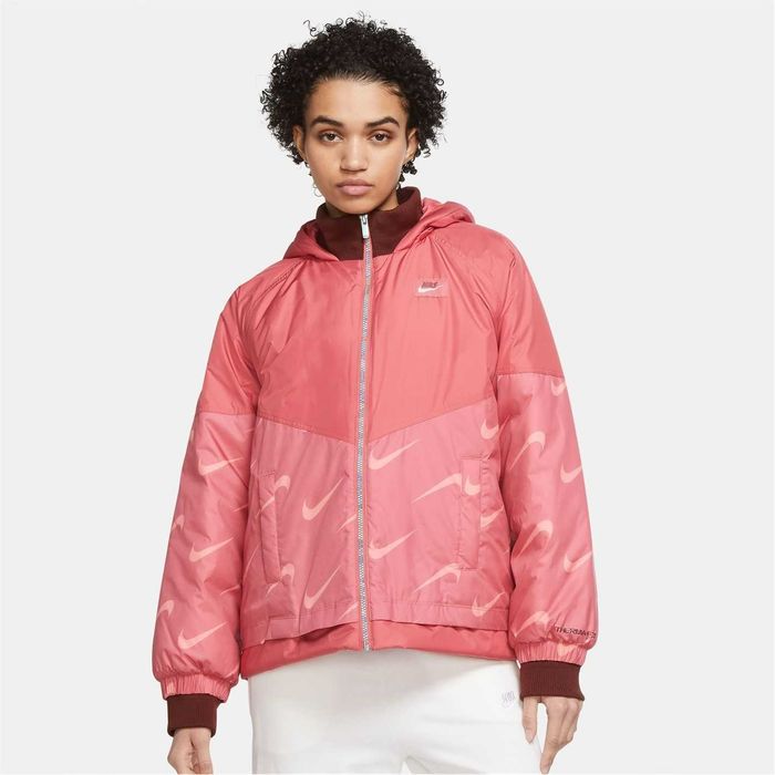 Дамско яке Nike Clash Hood Jacket Womens - S, M, L размери
