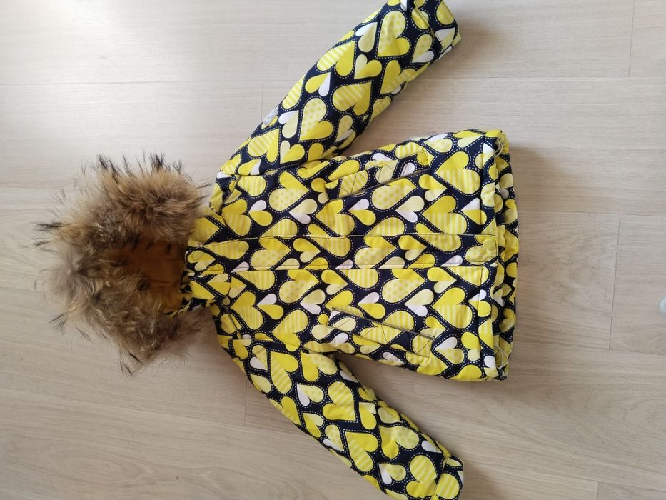 Комбинезон на девочку