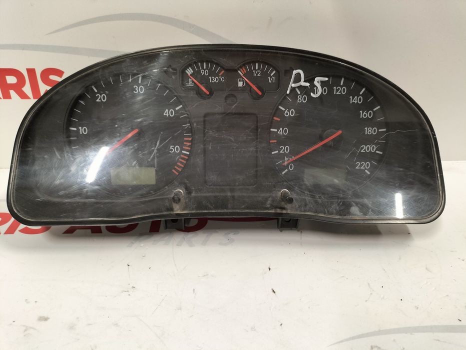 Километраж VW Passat 5  1.9TDI / Фолксваген Пасат 5 1.9ТДИ