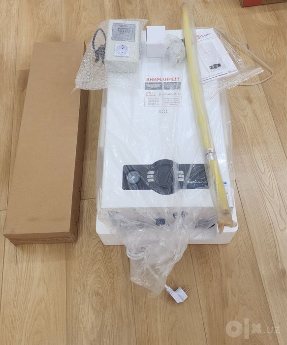Котел компании Bitherm, абсолютно новый в упаковке