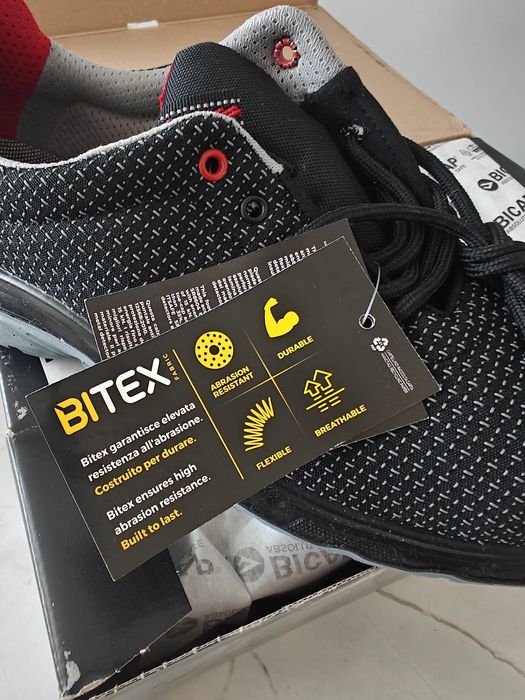 Защитная обувь BICAP