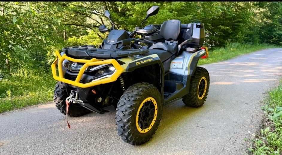 ATV Can Am Outlander 1000R Max XTP 2024
