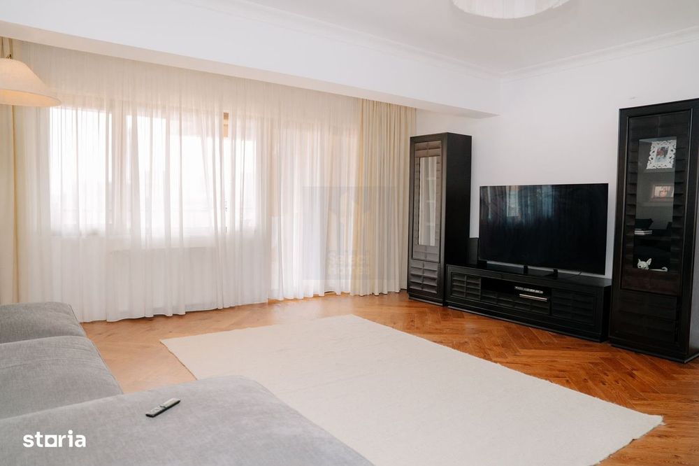 Apartament 3 Camere de Vanzare Saphir Residence *Grozavesti*