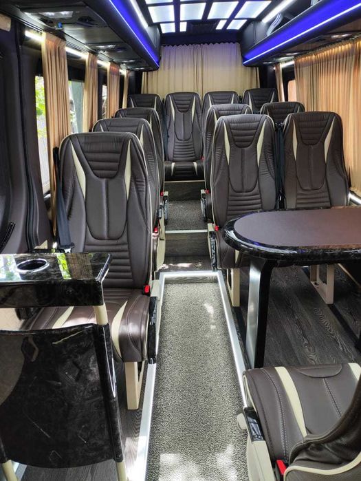 Спринтер Пассажирские перевозки