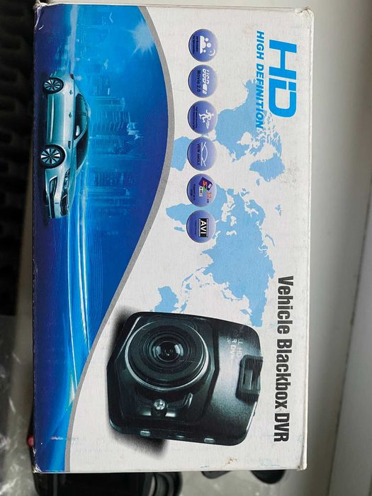 Camera auto noua