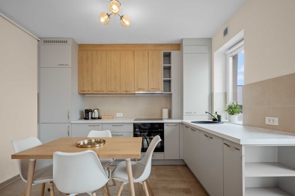 Apartament modern de inchiriat Kasper Coresi