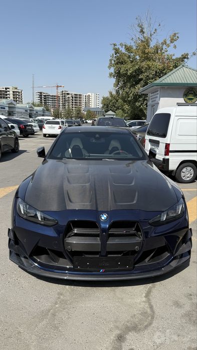 BMW M4 Competiton Xdrive Restayling 24/25
