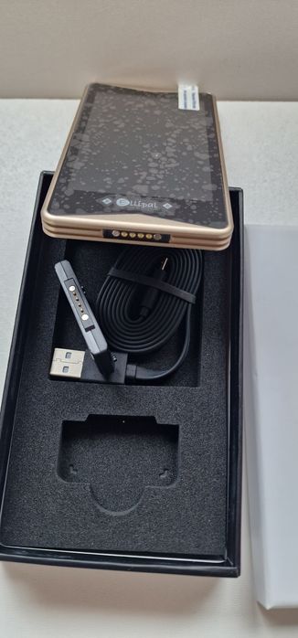 Portofel crypto Cold Wallet ELLIPAL TITAN (nu Ledger, Trezor )