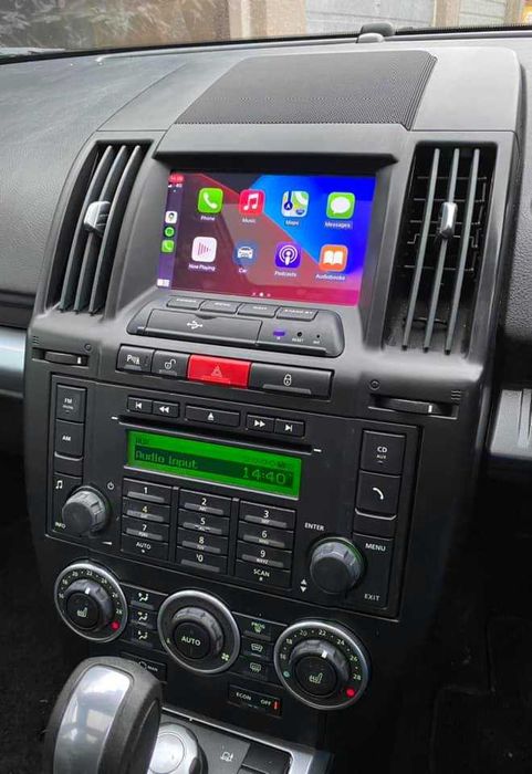 Freelander 2 мултимедия Xtrons