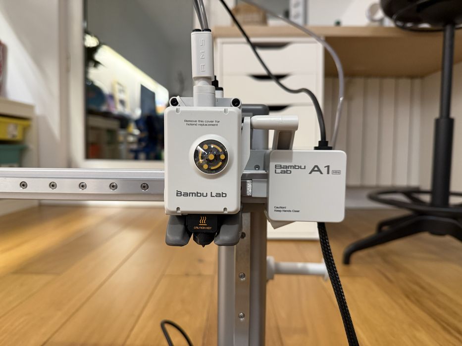 Bambu Lab A1 mini 115h