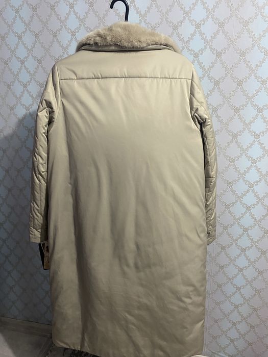 Продам пуховик зимний