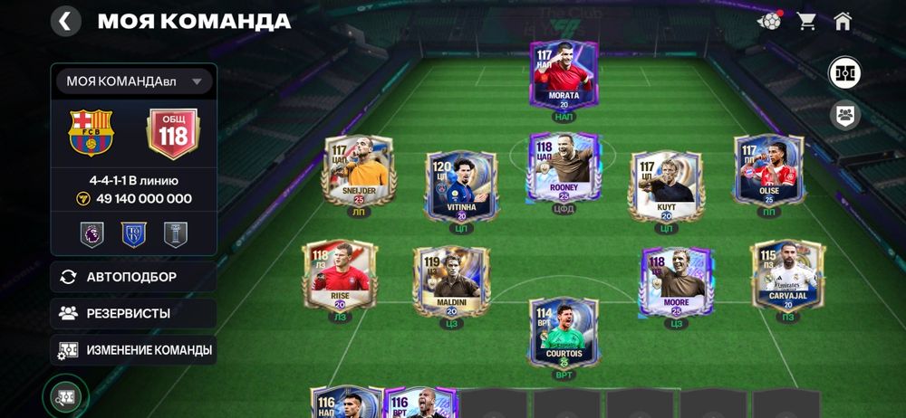 Фифа аккаунт продажа