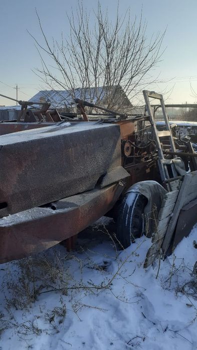 Поессподборщик.Продам или обмен на скот