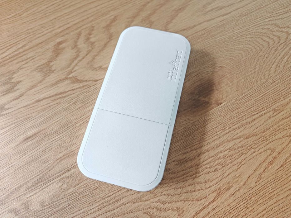 Acess Point Mikrotik wAP