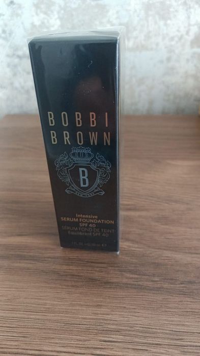 Bobbi brown SPF40 30мл N-042 Beige