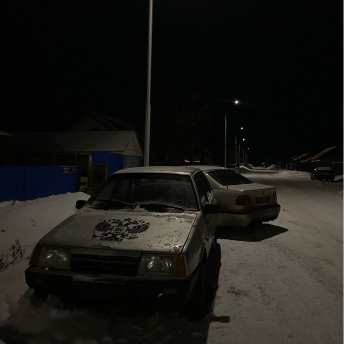 Продам 21099 на ходу