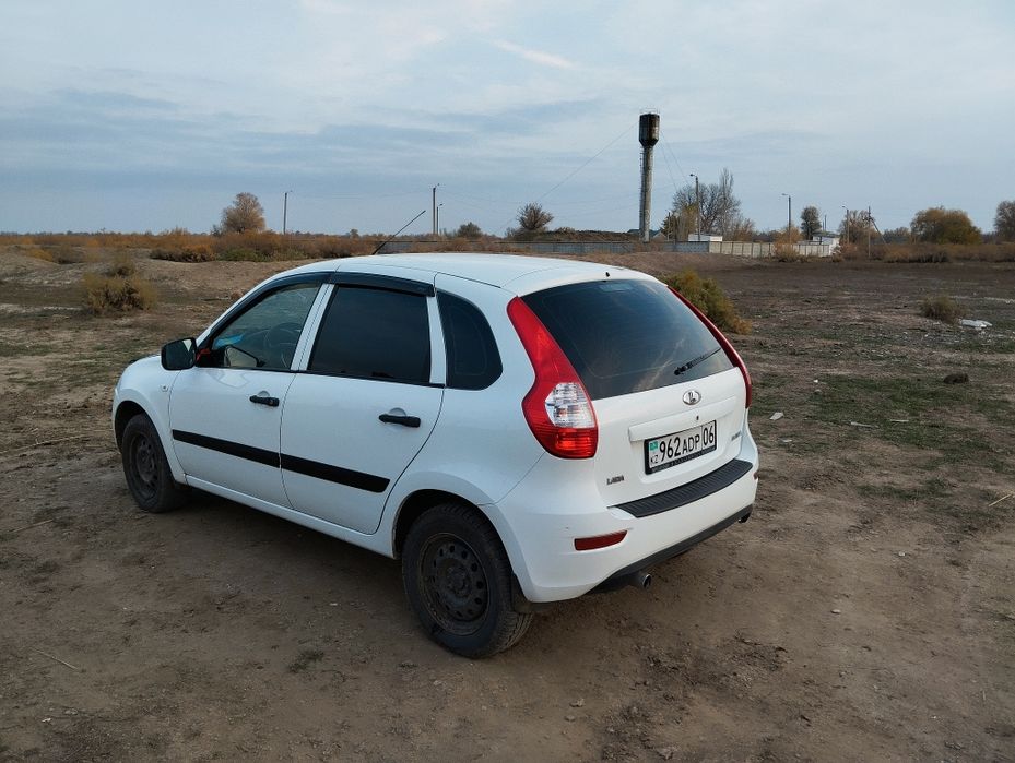 Лада калина хэтчбек