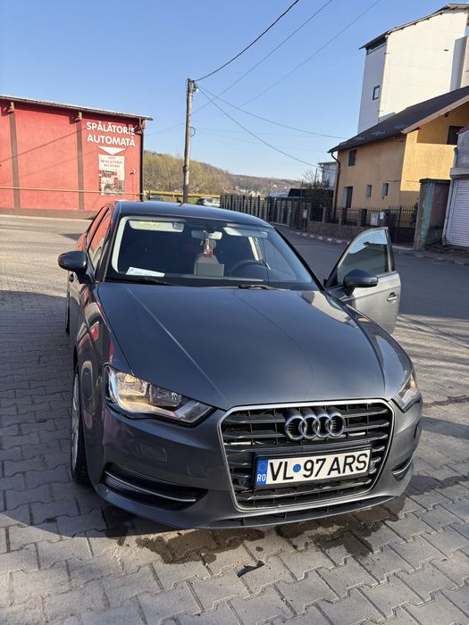 Vand Audi A3, 2.0 TDI, 2016. Pret in descriere .