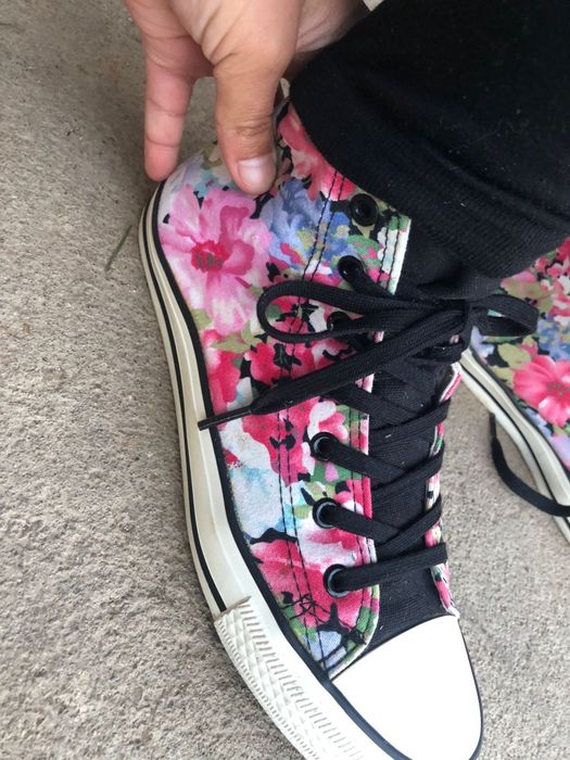 Conversi / sneajersi firma