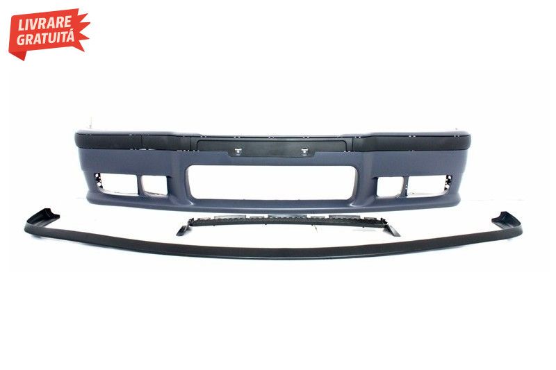 Bara Fata cu Praguri Laterale BMW Seria 3 E36 (1992-1998) M3 Design