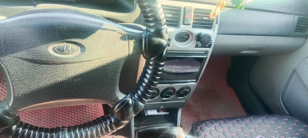 Приора сатамын газ-бензин