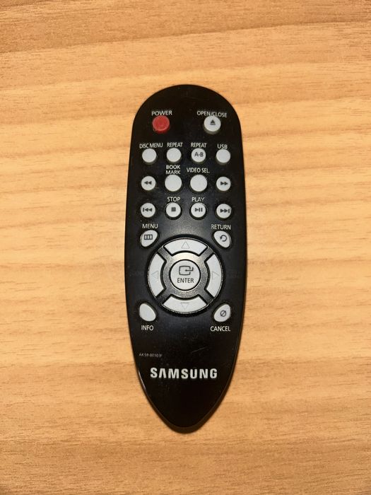Samsung DVD Player P-390 за части