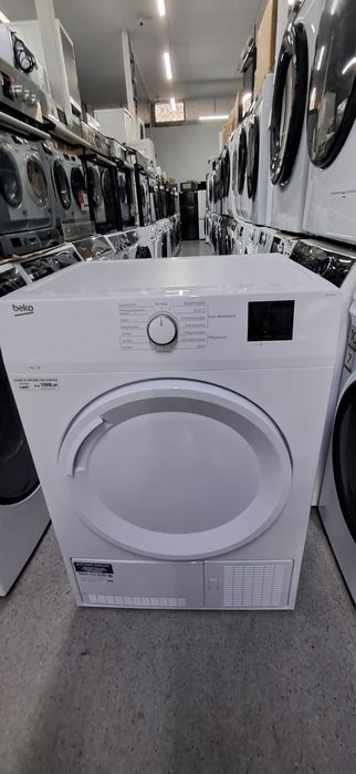 Uscator de rufe Beko 7kg condesare import GERMANIA Garanție LD87