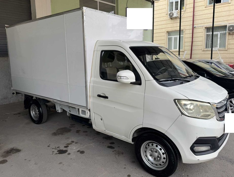 Changan T-3 Белый 2022 год