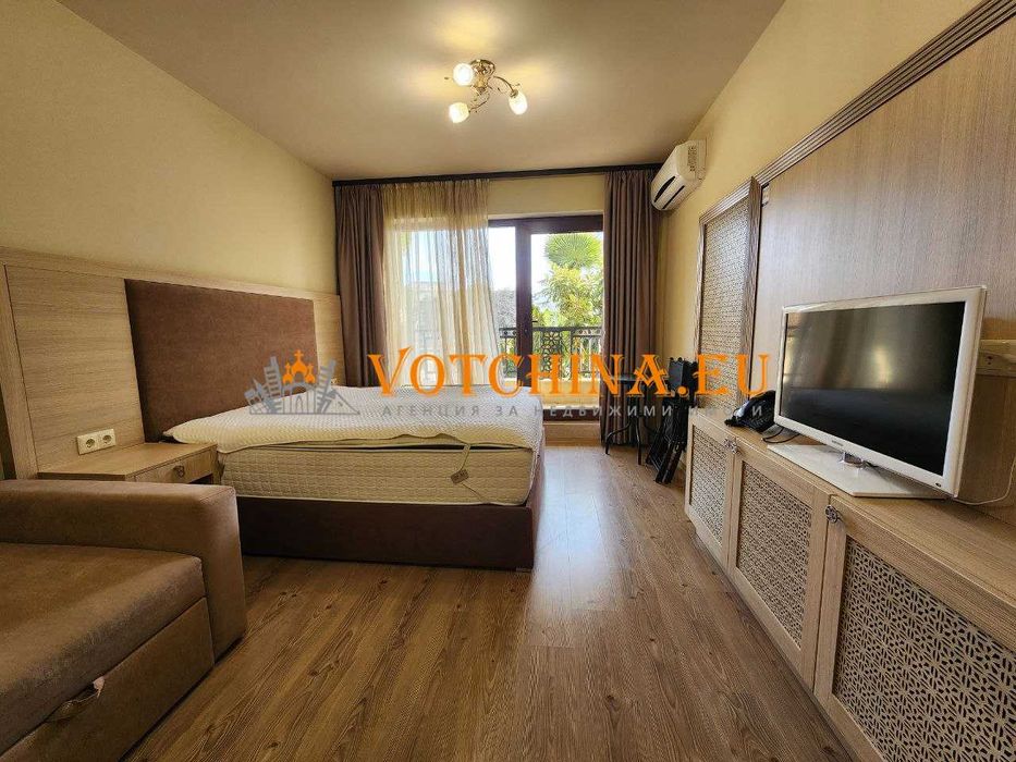 Продава се Едностаен апартамент в к.к. Златни пясъци - 53 кв.м за 1857 €/кв.м - Снимка #2