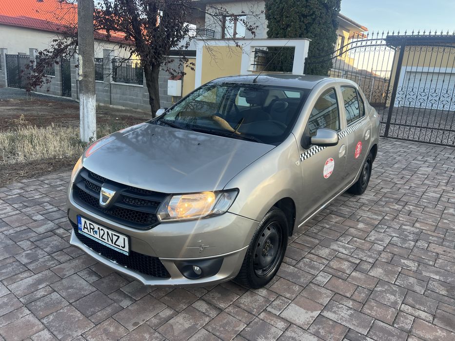 Dacia logan 2014 benzina plus gaz