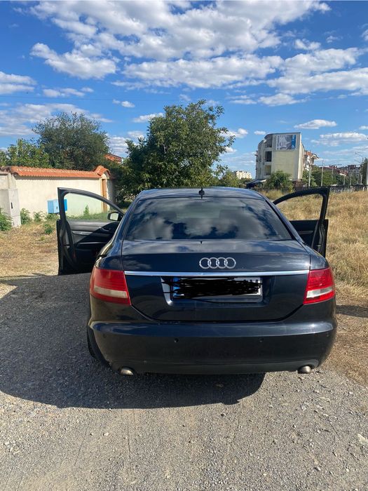 Audi A6, 3.0 TDI 2004год.