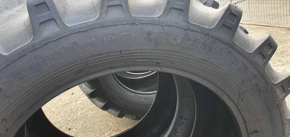 540/65R38 cauciucuri noi agricole  156A8 indice de greutate ZWYX