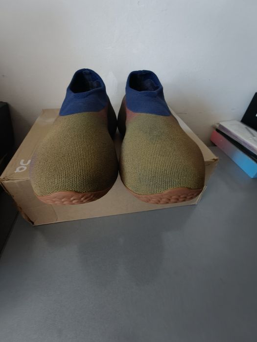 Adidas Yeezy Knit RNR "Fade Indigo" HP3370